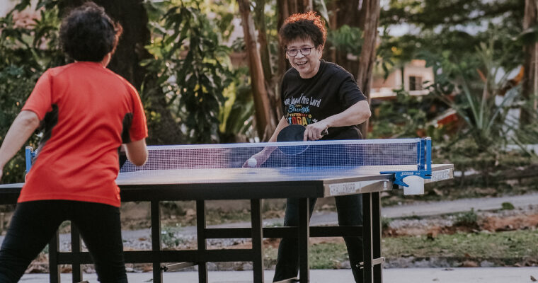 How Big Is A Ping Pong Table?
